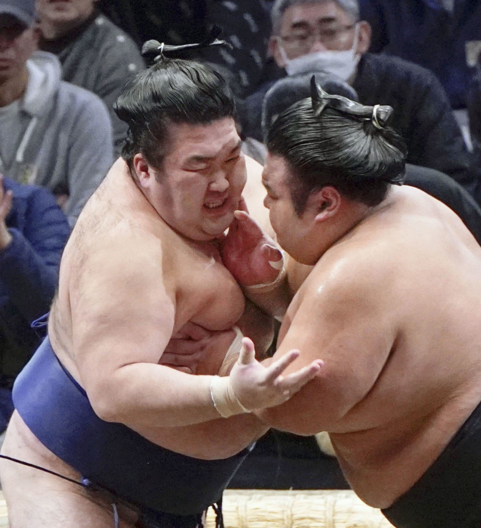 Undefeated former World Sumo champion set to compete at 2023 U.S.