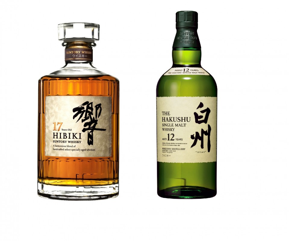 suntory whiskey