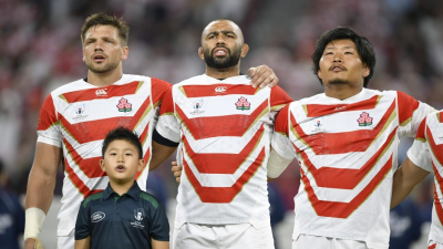 FEATURE: Japan face tall order replicating Rugby World Cup success