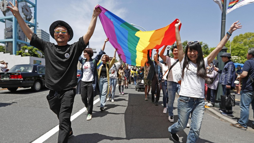 More in Japan identify as LGBT as social awareness grows, study finds - The  Japan Times