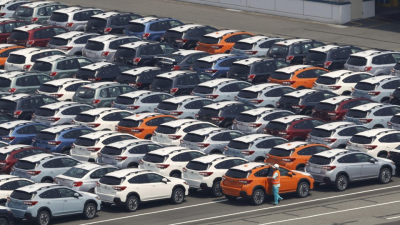 Indian market emerges as new concern for Japanese automakers