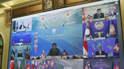 ASEAN holds summit without Myanmar, explores balanced approach
