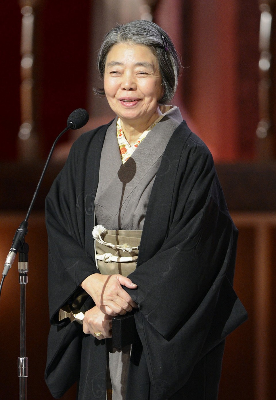 Kirin Kiki Dead: Veteran Japanese 'Shoplifters' Actress Was 75