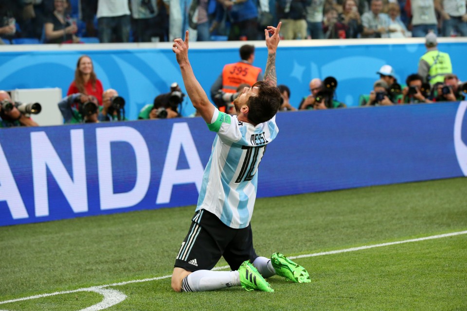 Maradona hit by blood pressure after Nigeria, Argentina match