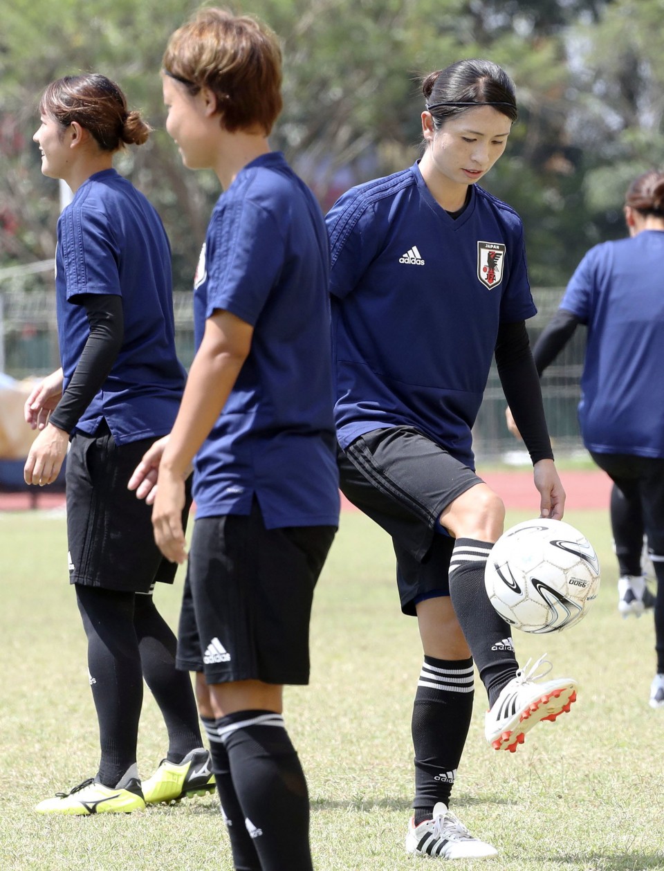 Asian Games Japan women's football coach wary of improved China
