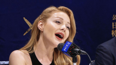 Ukrainian singer Tina Karol highlights role of music in war against Russia