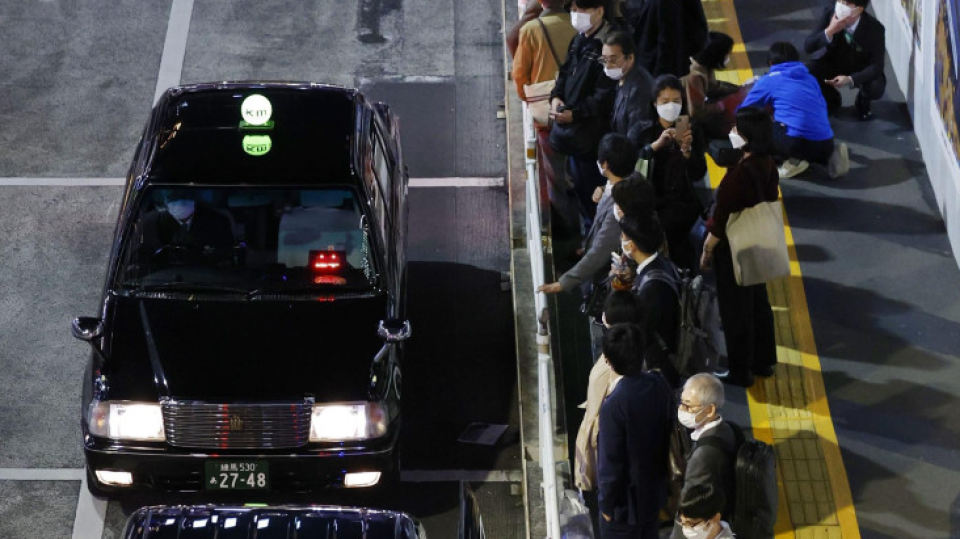Japan OKs ridehailing services in Tokyo, Kyoto areas