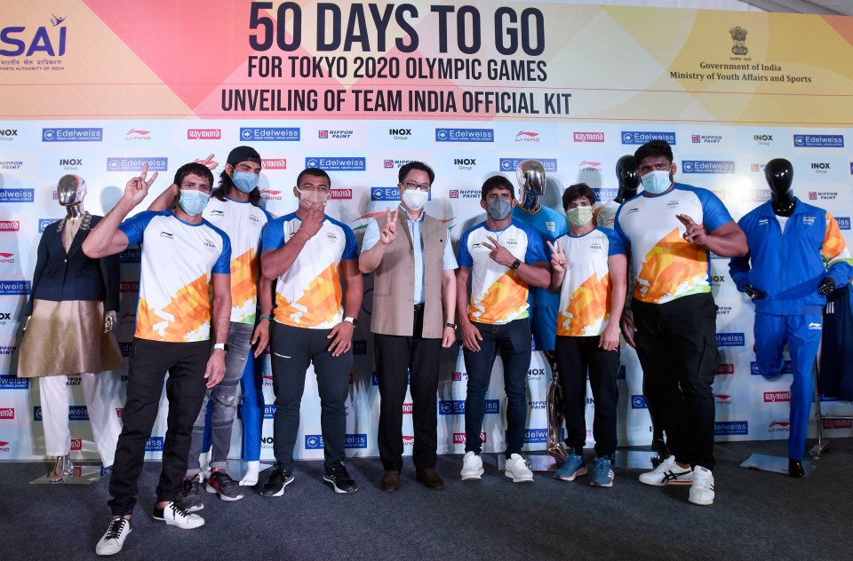 Indian Olympic Body Calls Japan S Virus Restrictions Discriminatory Belize News