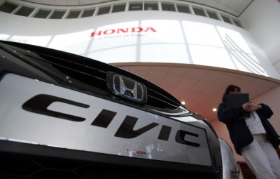 Honda to close Swindon car plant in Britain in 2021