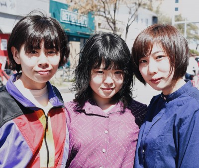 Girl-band Regallily talks overseas experience, inspiration and creativity