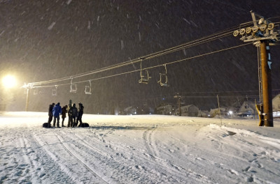 2 avalanche-hit skiers missing, feared unconscious on Japan mountain