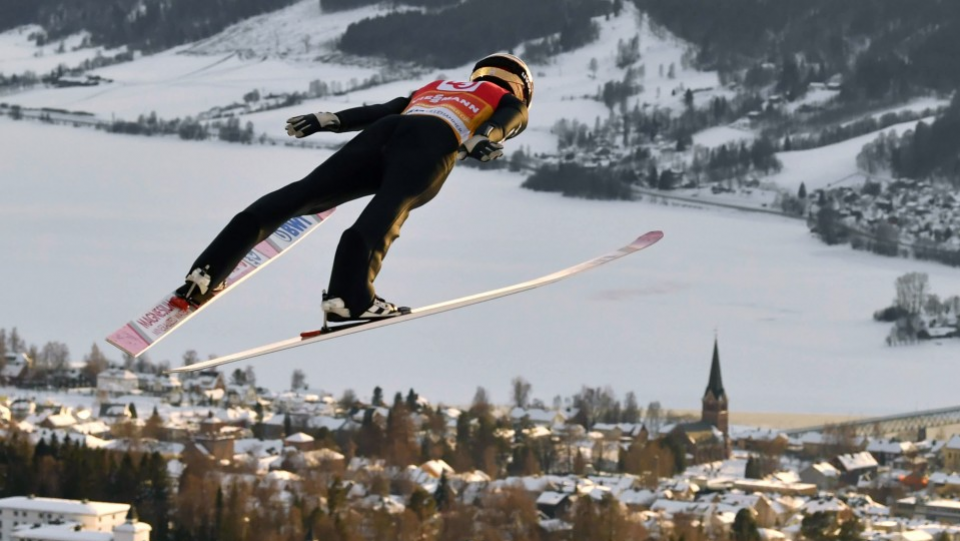 Ski jumping Ryoyu Kobayashi earns 19th podium finish, Raw Air title