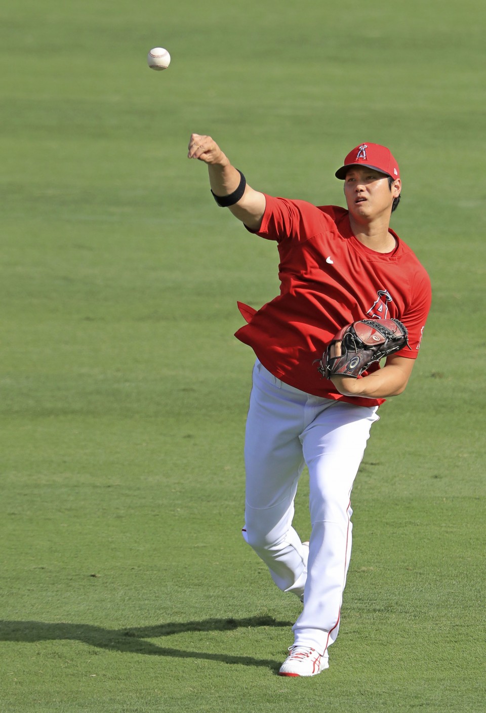 Shohei Ohtani rivals Babe Ruth as an all time great, says MLB