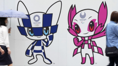 Alcohol banned at Tokyo Olympics as 1-month countdown starts