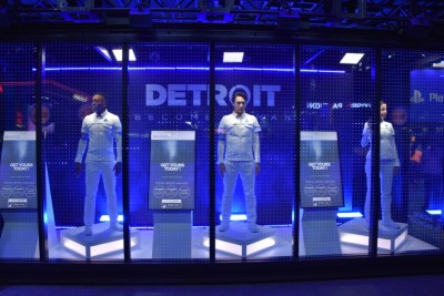 GALLERY: Reality unlocked at Tokyo Game Show 2017