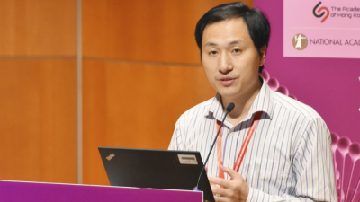 China scientist edited human genes "illegally" for own gain: probe