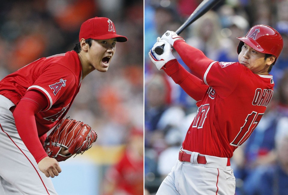 Shohei Ohtani faces Diamondbacks