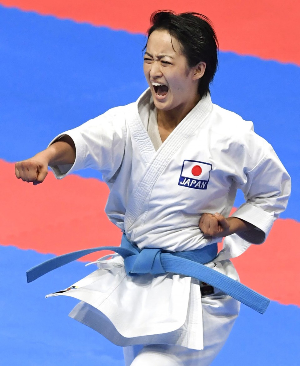 Asian Games: Japan gets 3 karate golds ahead of 2020 Olympic debut