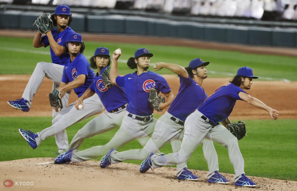 Twins Maeda Named AL Cy Young Award Finalist