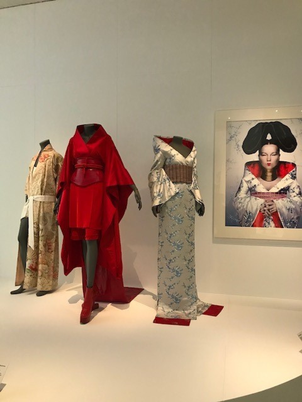 London museum shows evolution and global impact of kimono