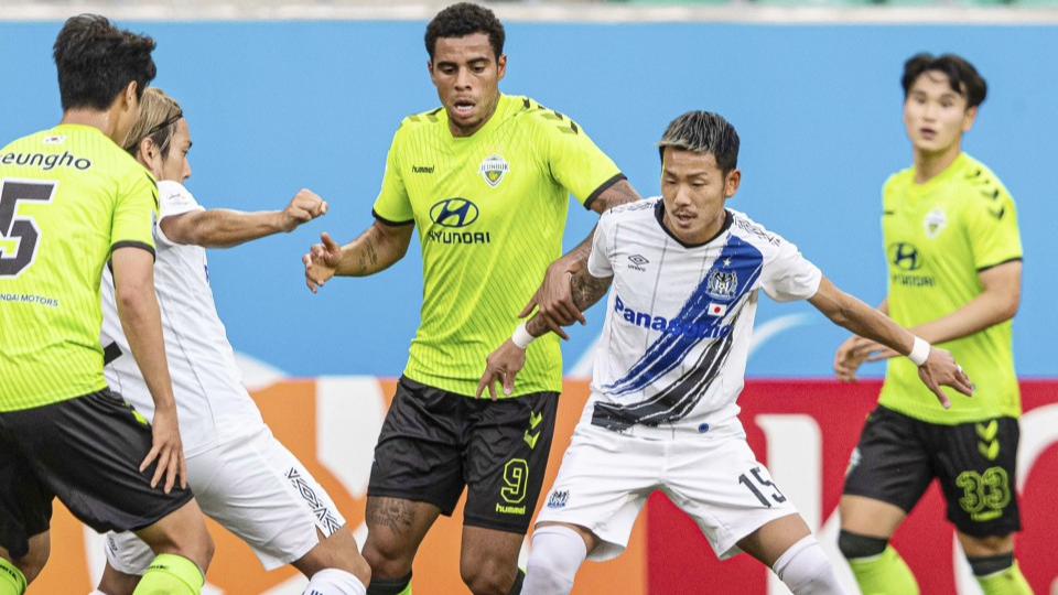 Japanese, S. Korean clubs hit by virus after ACL games in Tashkent