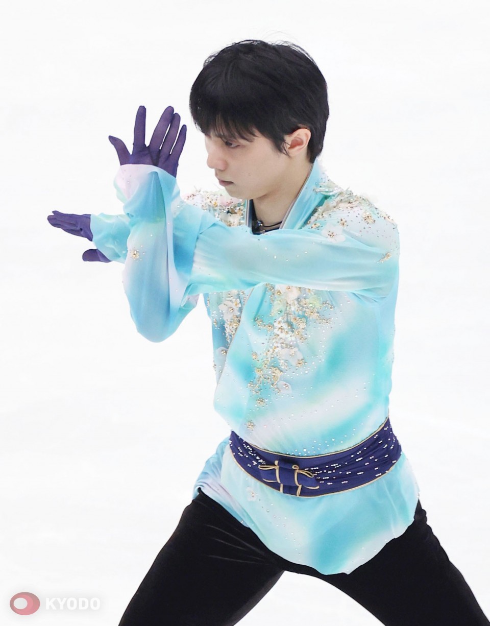 Yuzuru Hanyu and Shohei Otani: Japan's Dream Machines