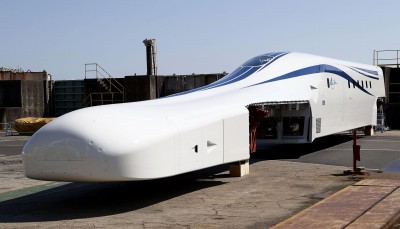 JR Central gives up on opening new maglev train service in 2027