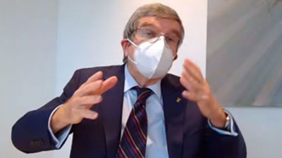 IOC's Bach says Tokyo Olympics will be held, "no plan B"