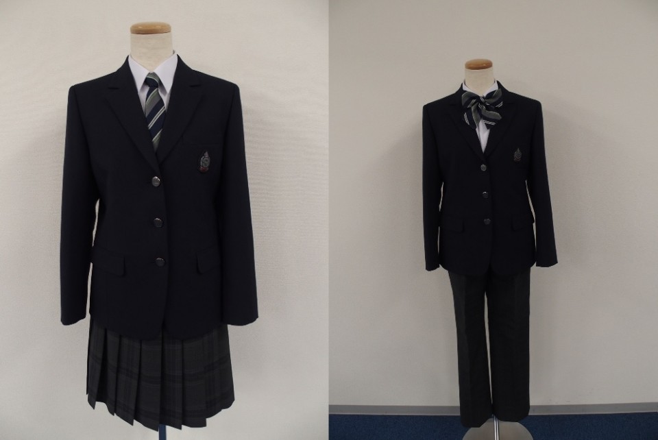 Japanese schools introduce LGBT-friendly uniforms