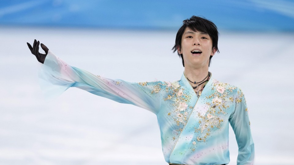 In Photos: Yuzuru Hanyu thrills fans in 'Medalist on Ice' exhibition in  Japan［写真特集6/21］- 毎日新聞