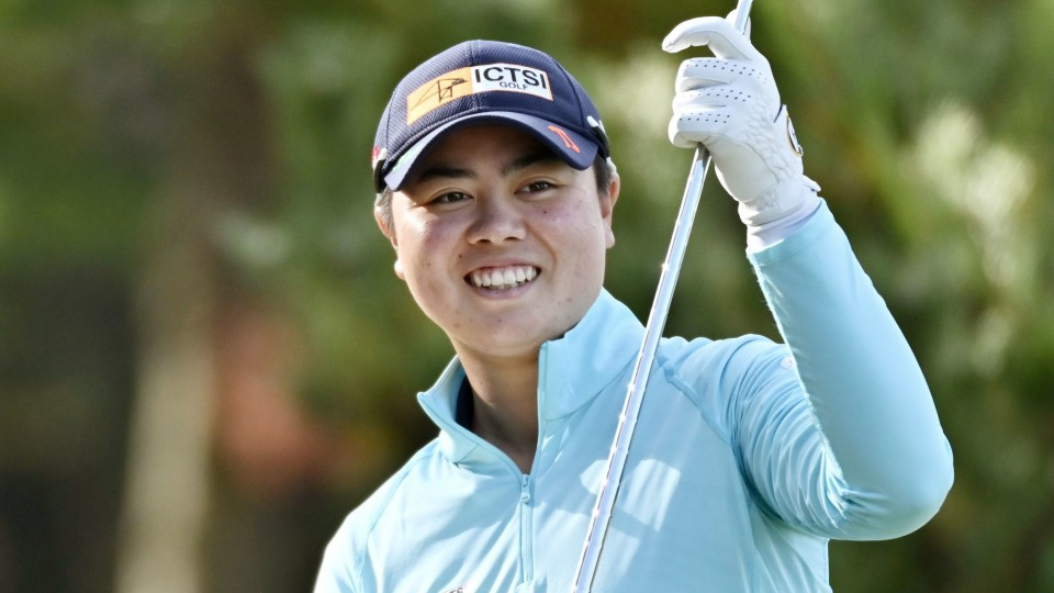 Golf U.S. Women's Open champion Yuka Saso selects Japanese citizenship