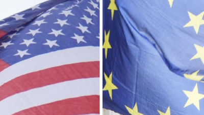U.S., EU voice "strong concern" over China's behavior toward Taiwan