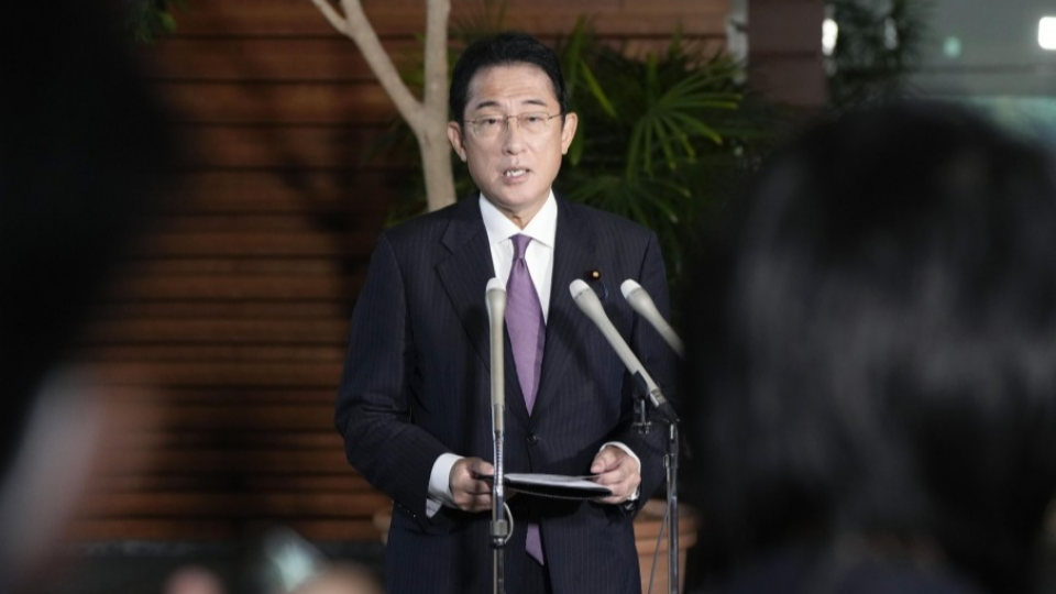 International (Europe/Japan/Southern Hemisphere) Is Japan about to