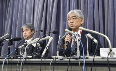 KYB names 11 buildings with devices not conforming to state standards