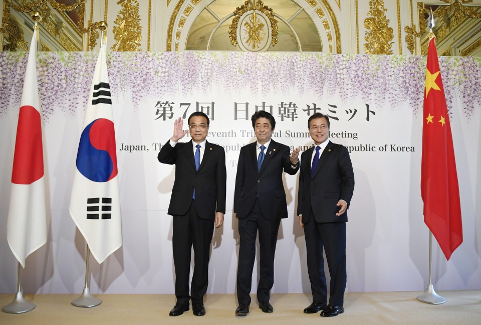 South korea or japan