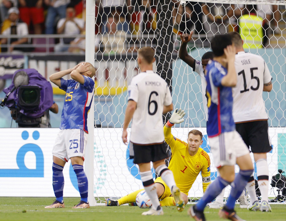 FIFA World Cup 2022, Germany vs Japan Highlights: Japan Stun 4-Time  Champions Germany 2-1 In Group E