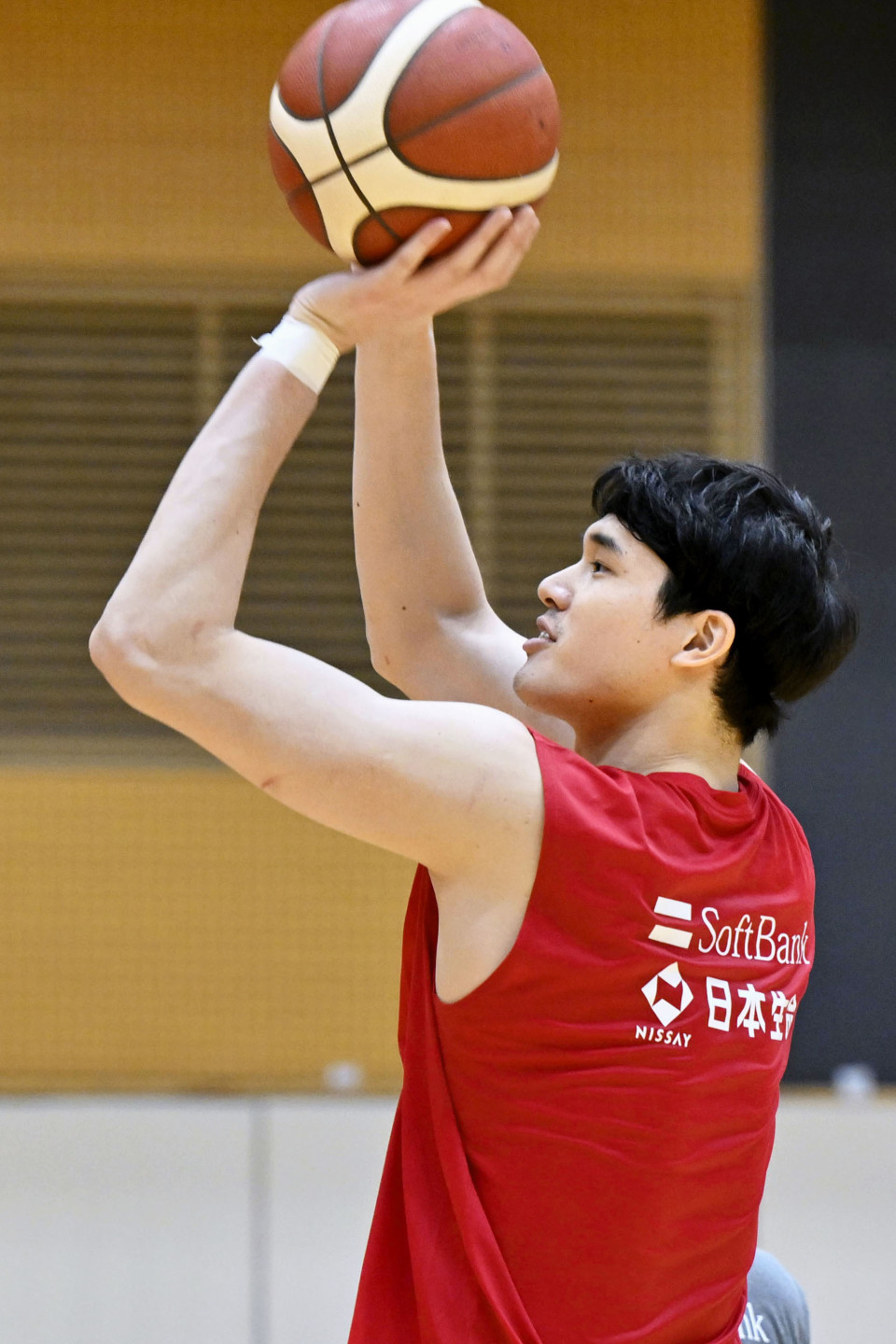 Yuta Watanabe Vows to Keep Playing for Japan National Team