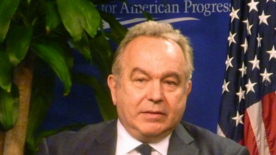 The former senior diplomat Campbell will lead Biden's Asia policy: media – Netral.News