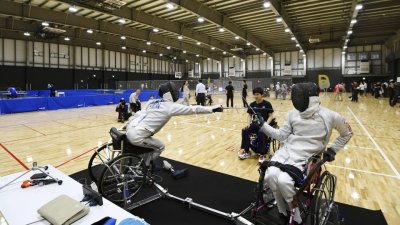 Paralympics: Para sports gym completed in Tokyo, to provide training ahead of 2020
