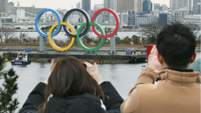 Olympics: Tokyo preparations largely on track with 6 months to go