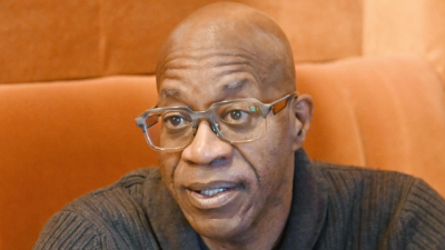 Hurdle legend Edwin Moses reflects on career, rooting out sport's doping