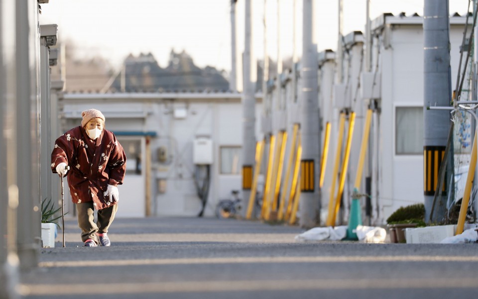 almost 70,000 centenarians in graying japan, nearly 90% of them