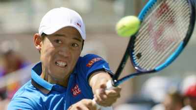 Tennis: Kei Nishikori to undergo elbow surgery, miss rest of season