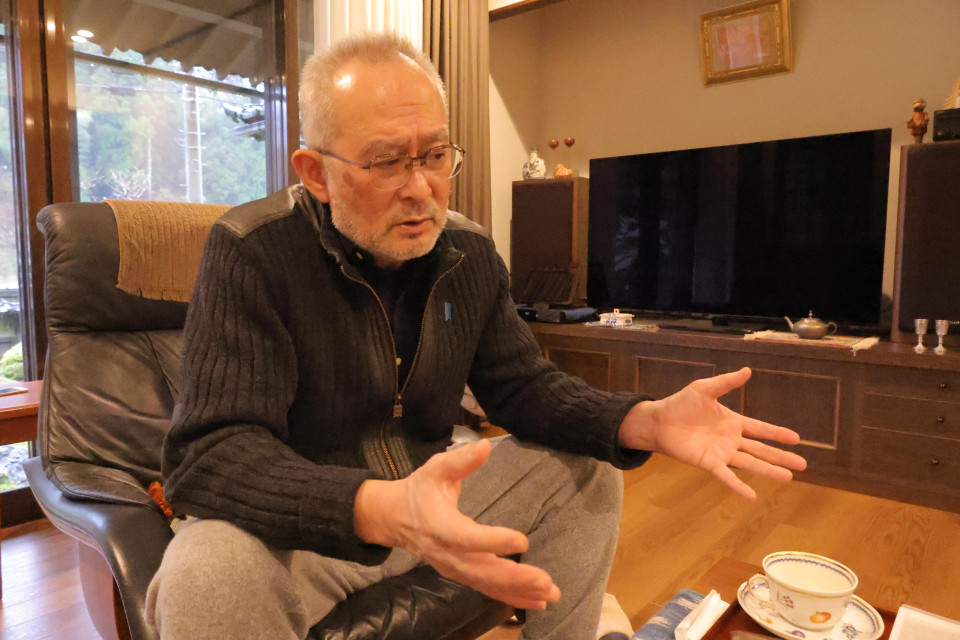 "Conservateurs éveillés" au Japon ciblant les étrangers 2 photo l