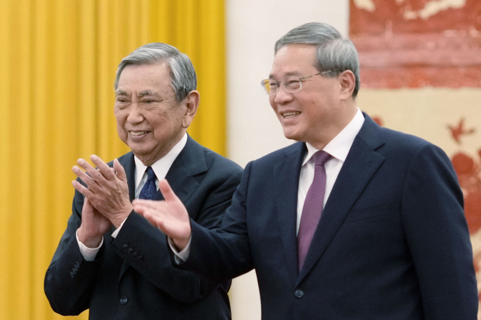 La "diplomatie Panda" de la Chine est mise au point comme zéro moment peut venir au Japon 3 photo l
