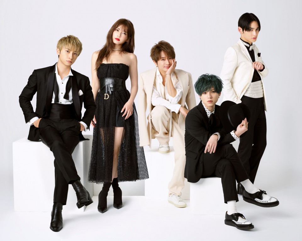 Japanese pop group AAA to split up by end of 2020