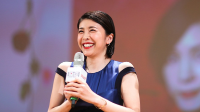 Japanese actress Yuko Takeuchi found dead at home in apparent suicide