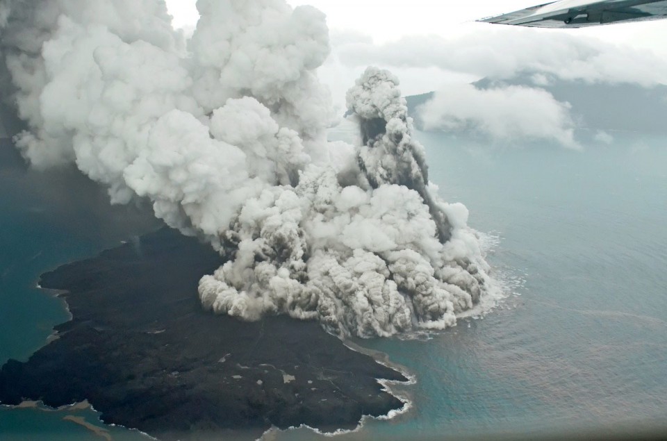 Underwater Landslides Triggering Tsunami Still Possible In Indonesia