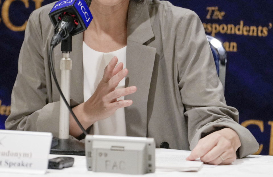 Promotor de Osaka que acusou chefe de estupro provoca reação negativa 5 foto eu