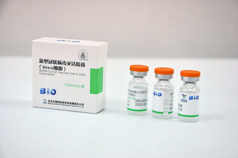 Who Approves China S Sinopharm Vaccine For Emergency Use